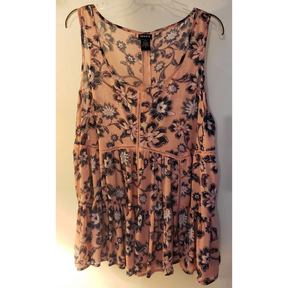 Torrid Women's Tank